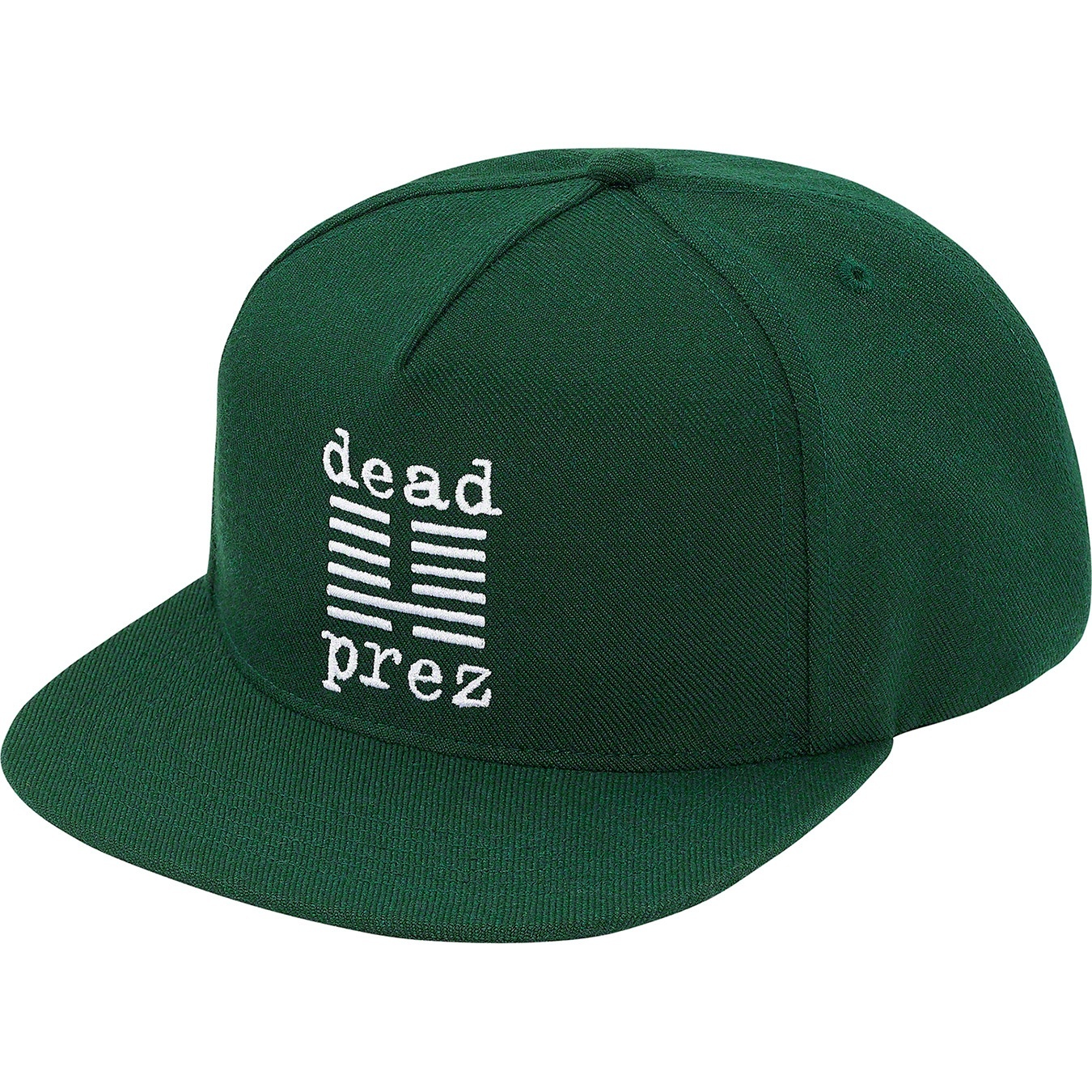Supreme/dead prez 5-Panel view 2